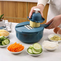 9-in-1 Vegetable Cutter & Slicer