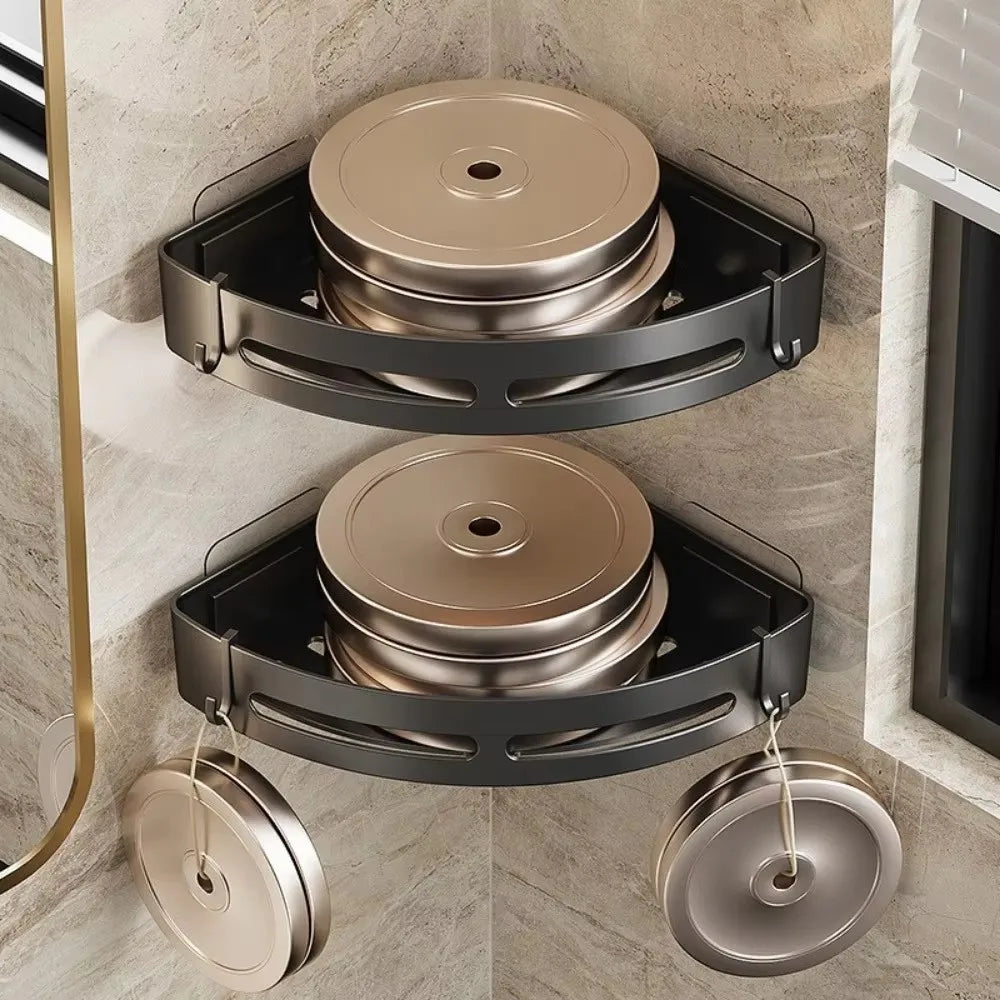 PureHold Bathroom Shelf