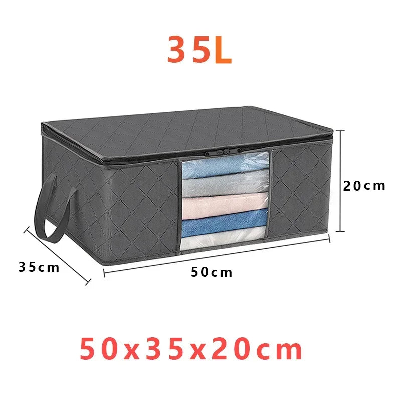 PurePack Clothes Storage