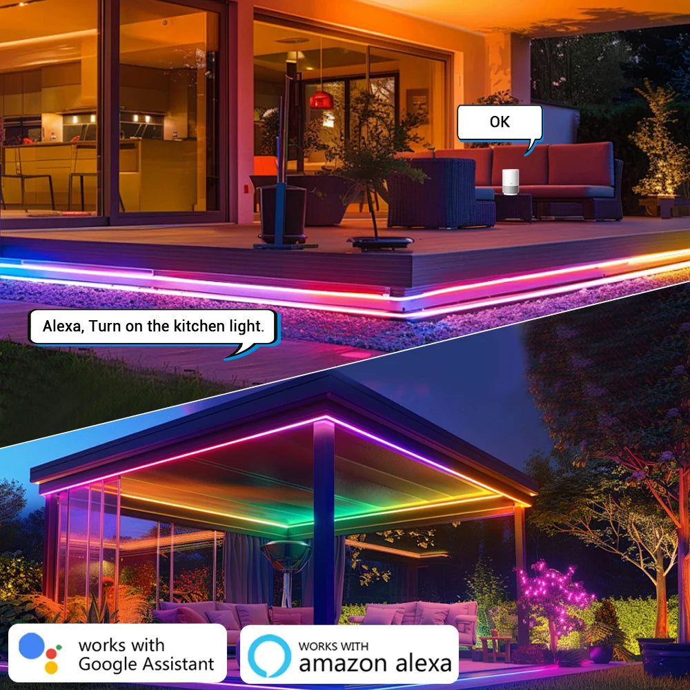 Wiscolor Smart Neon Strip