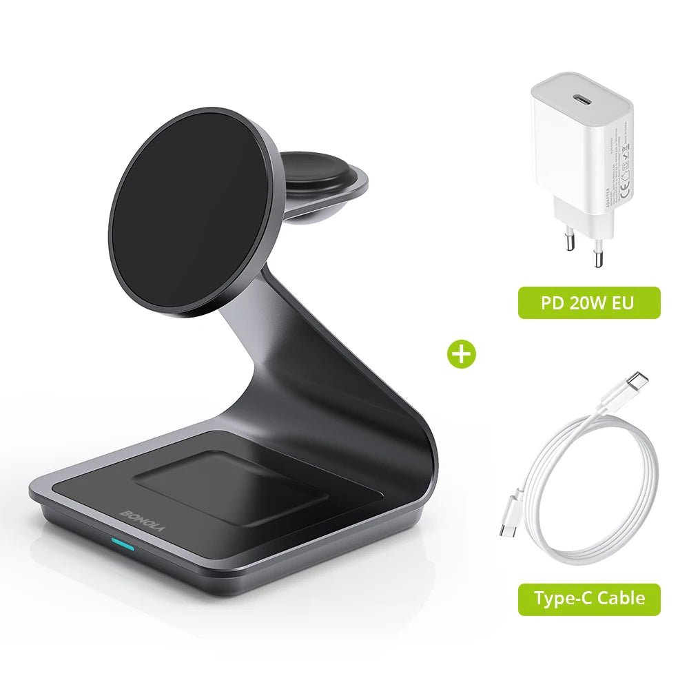 MagCharge 3-in-1 Stand