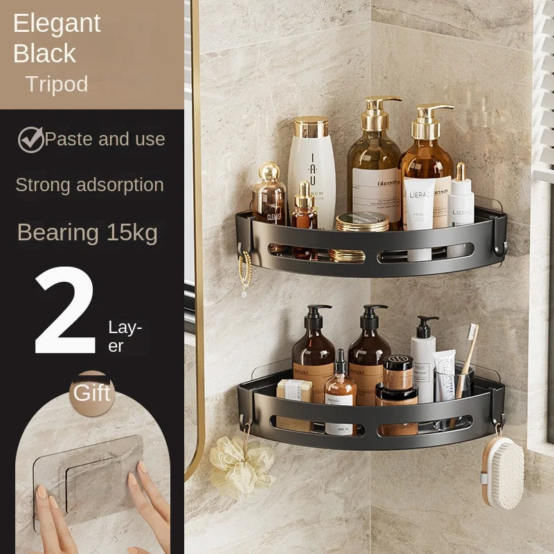 PureHold Bathroom Shelf
