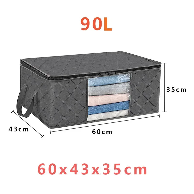 PurePack Clothes Storage