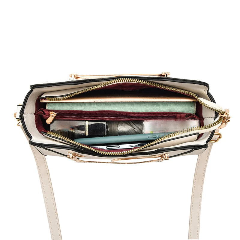 Women's Cat-Handle Crossbody Bag