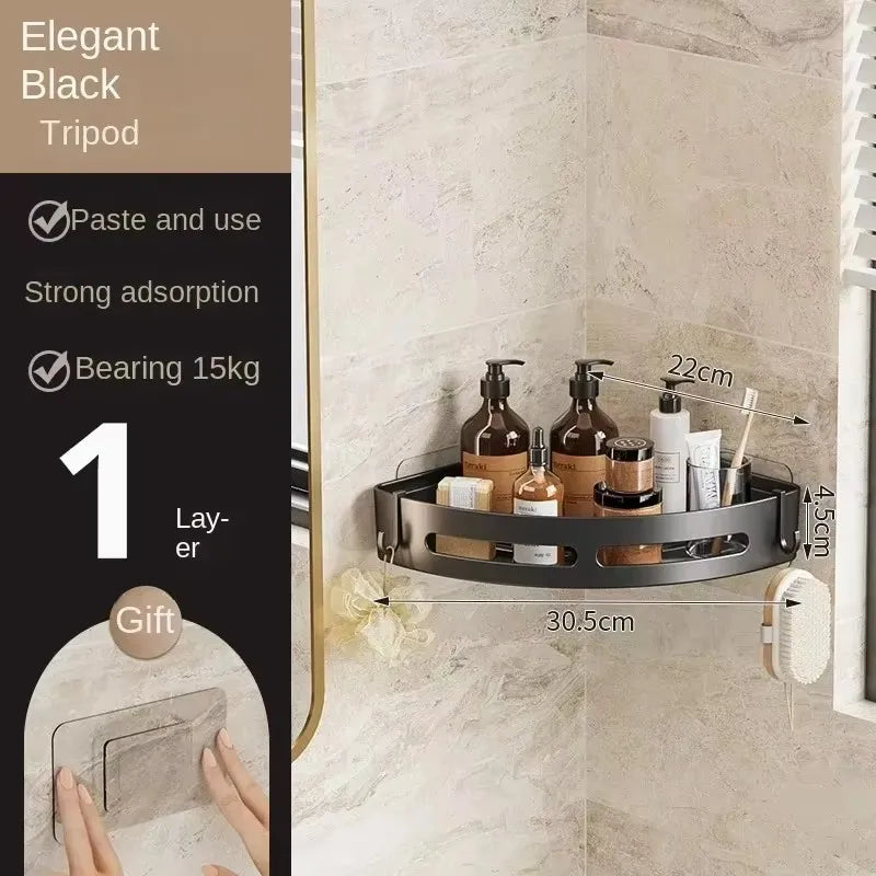 PureHold Bathroom Shelf
