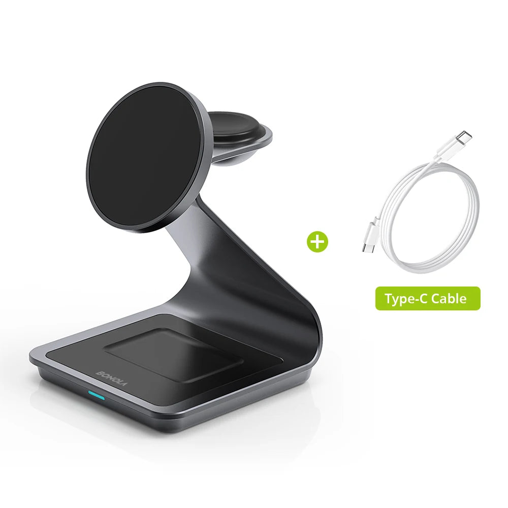 MagCharge 3-in-1 Stand