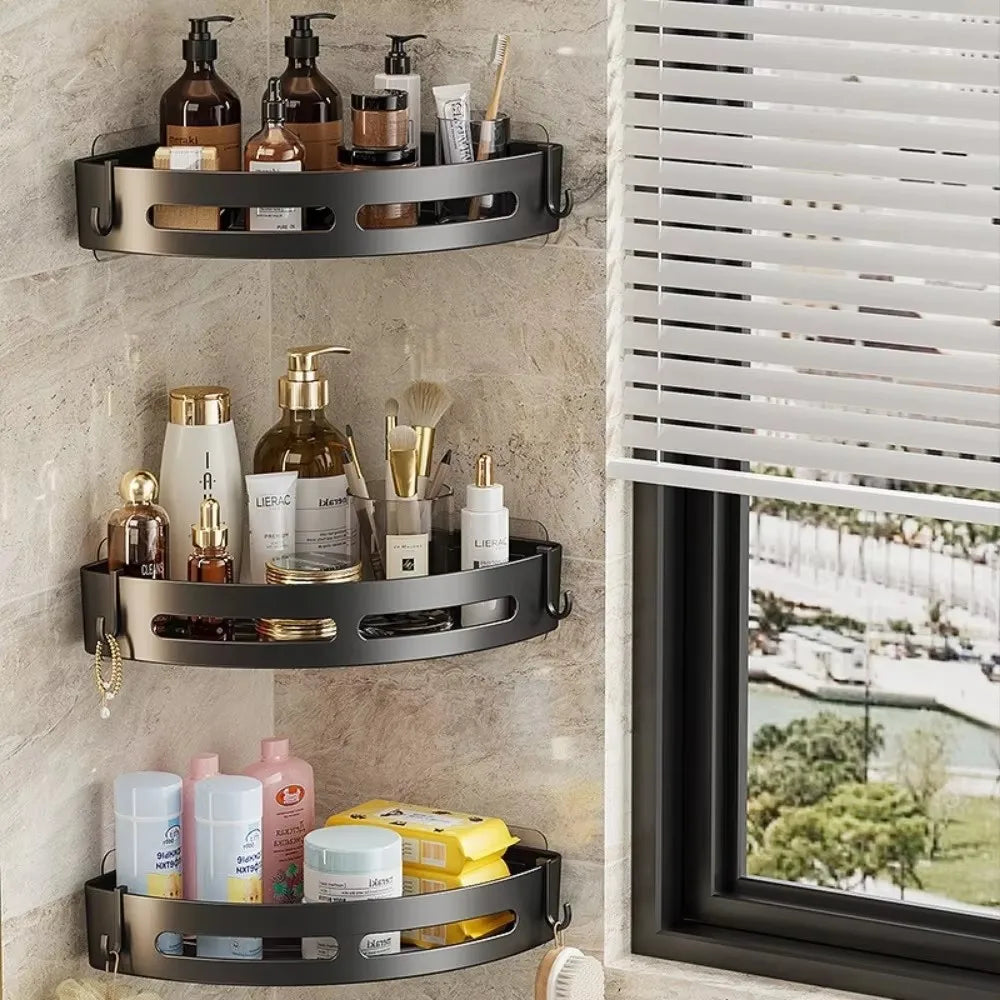 PureHold Bathroom Shelf