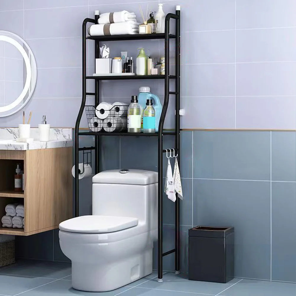 PureSpace Toilet Rack