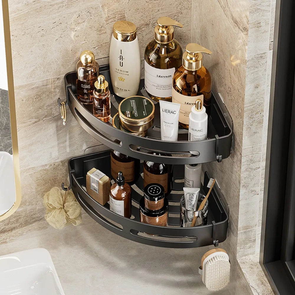 PureHold Bathroom Shelf
