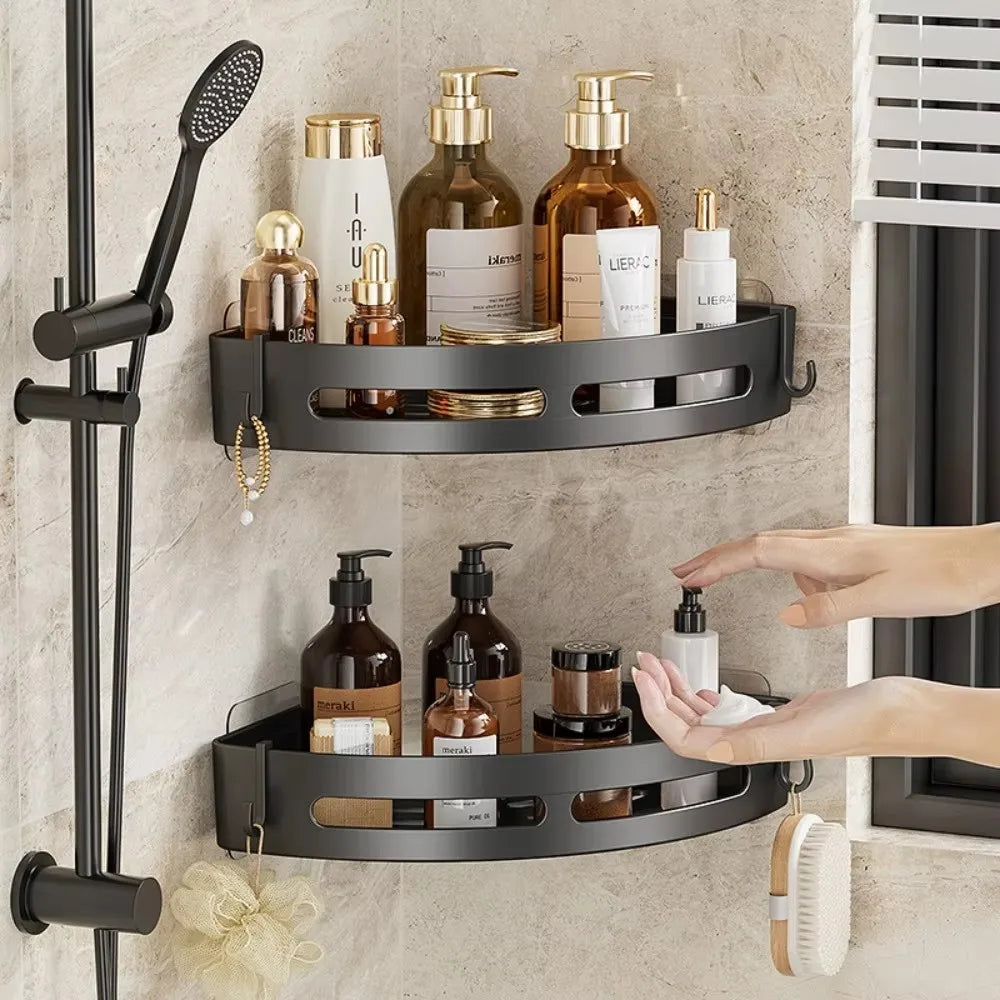 PureHold Bathroom Shelf