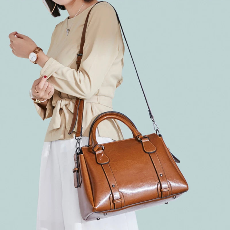 Modern Charm Purse