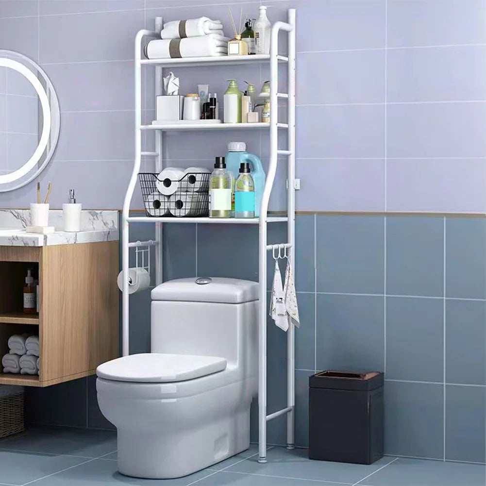 PureSpace Toilet Rack
