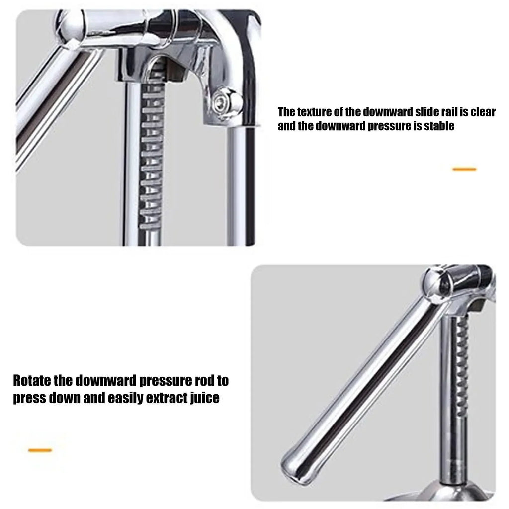 PureJuice Manual Press