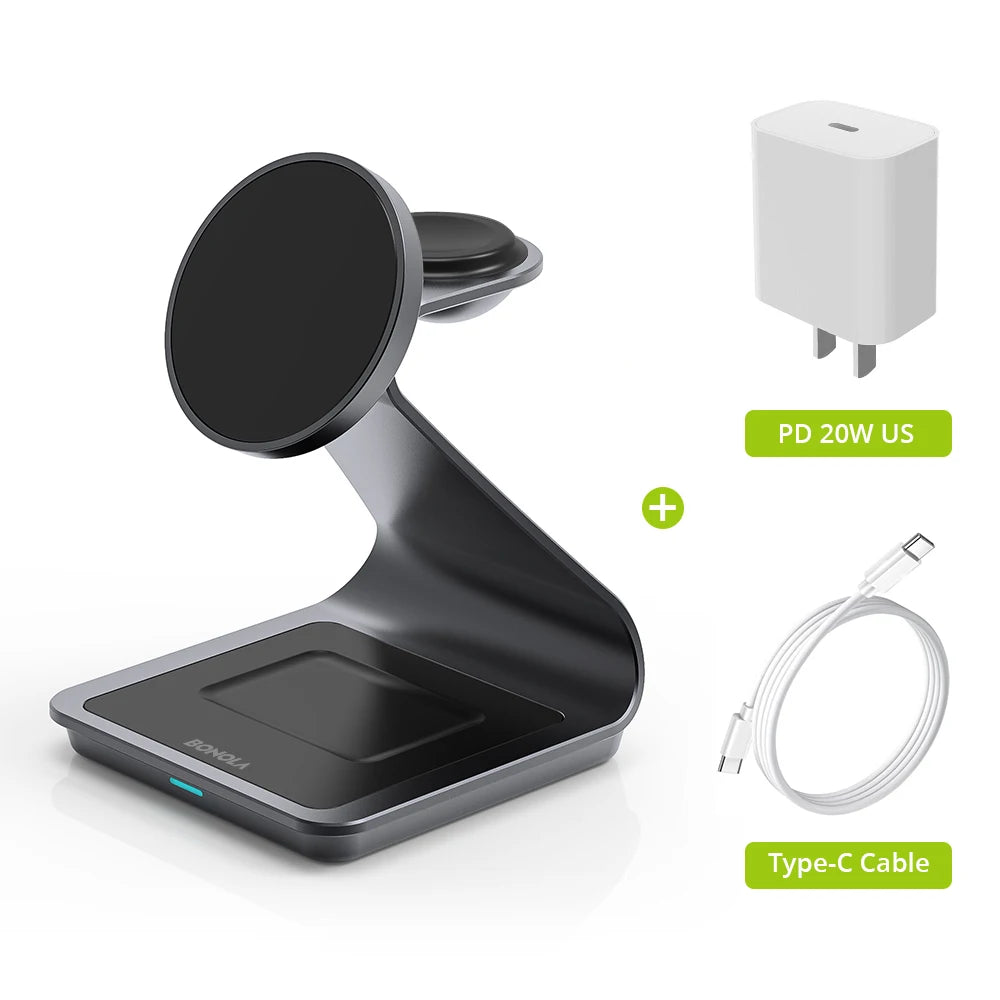 MagCharge 3-in-1 Stand