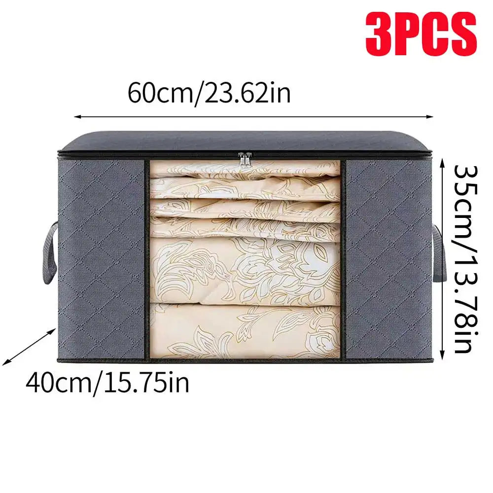 PurePack Clothes Storage