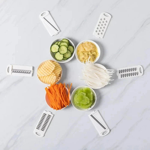 9-in-1 Vegetable Cutter & Slicer