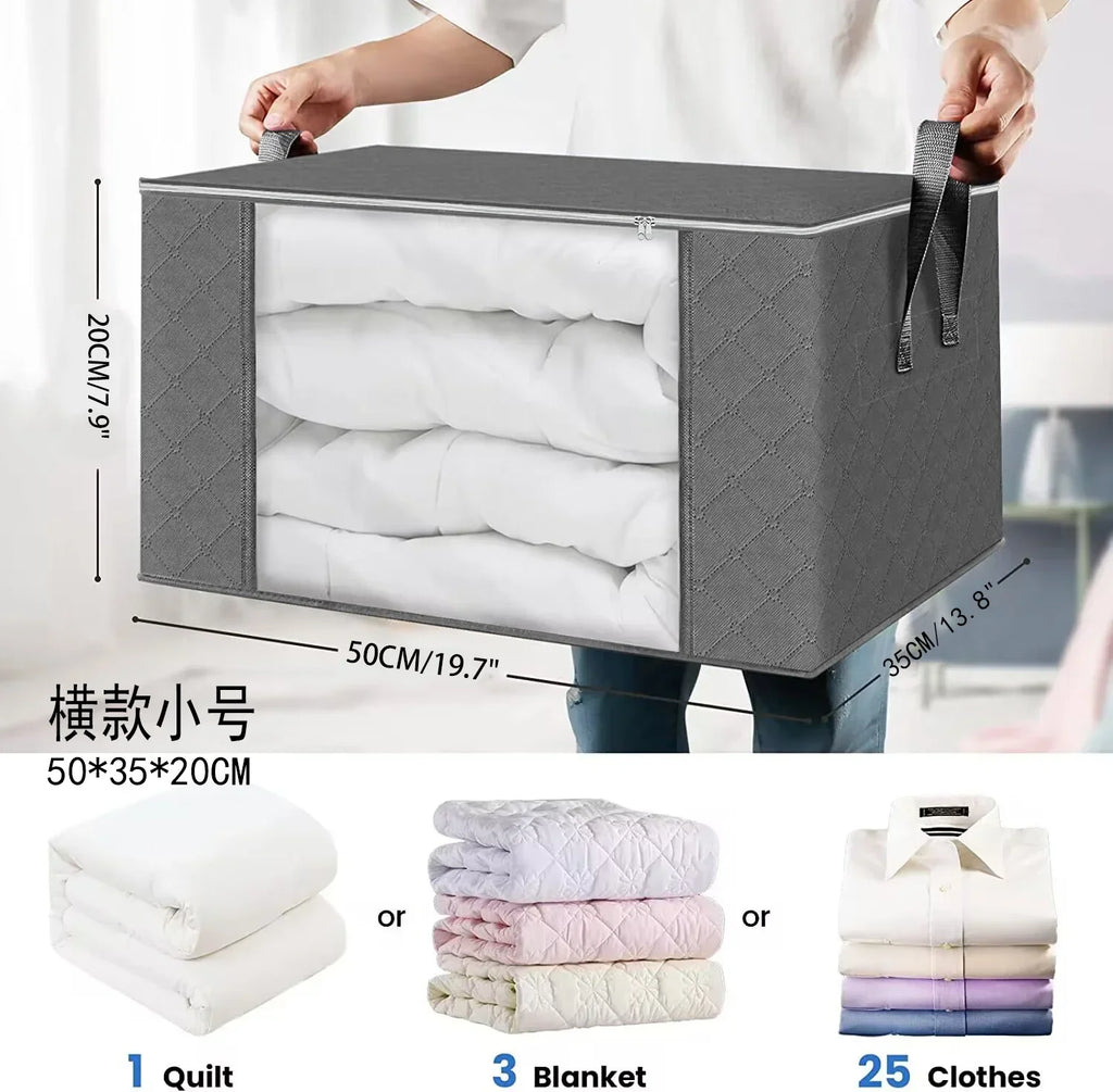 PurePack Clothes Storage