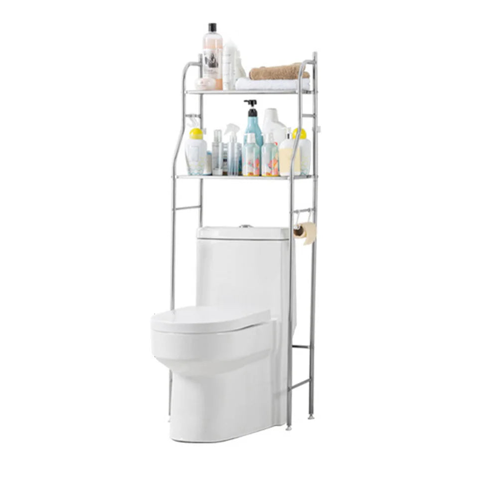 PureSpace Toilet Rack
