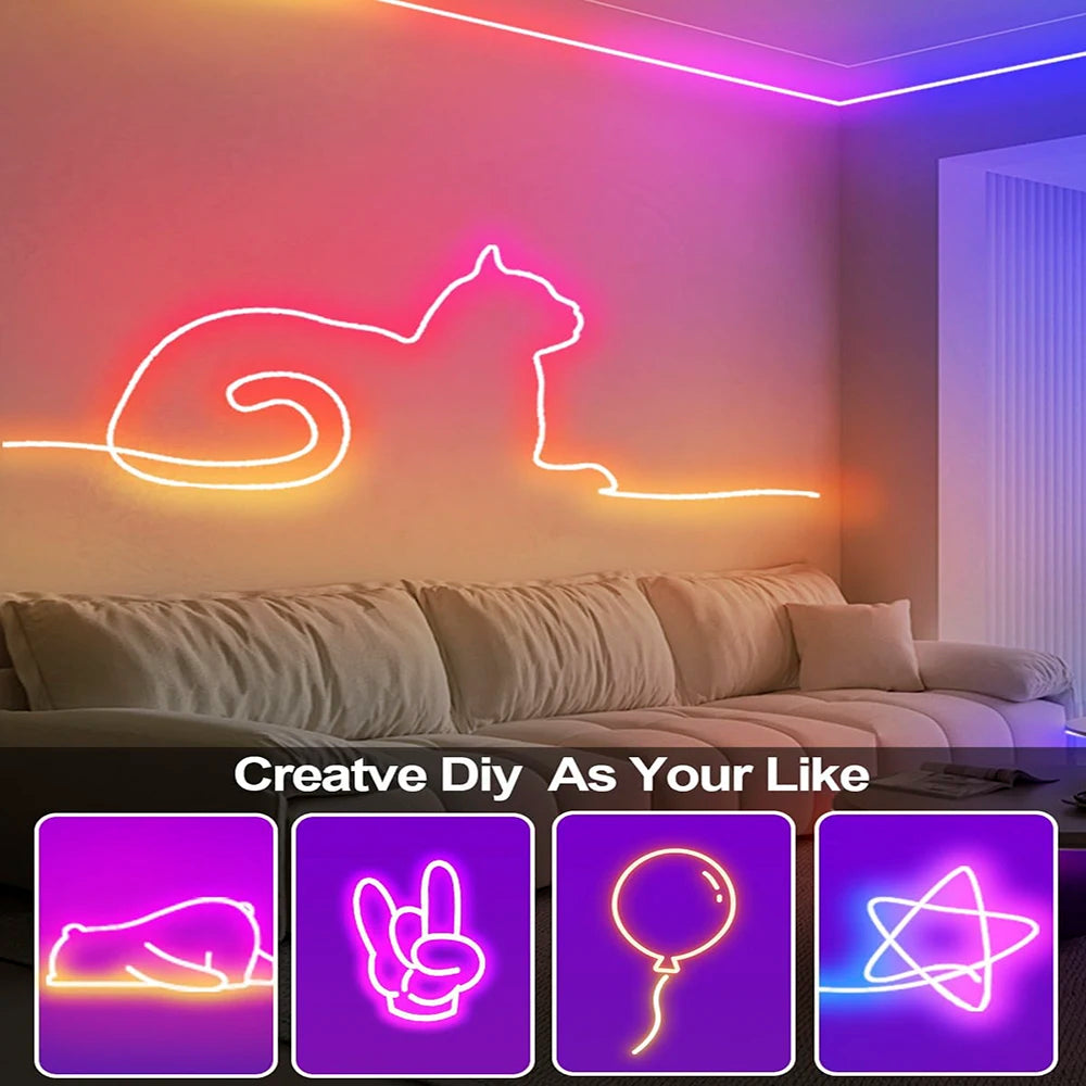 Wiscolor Smart Neon Strip