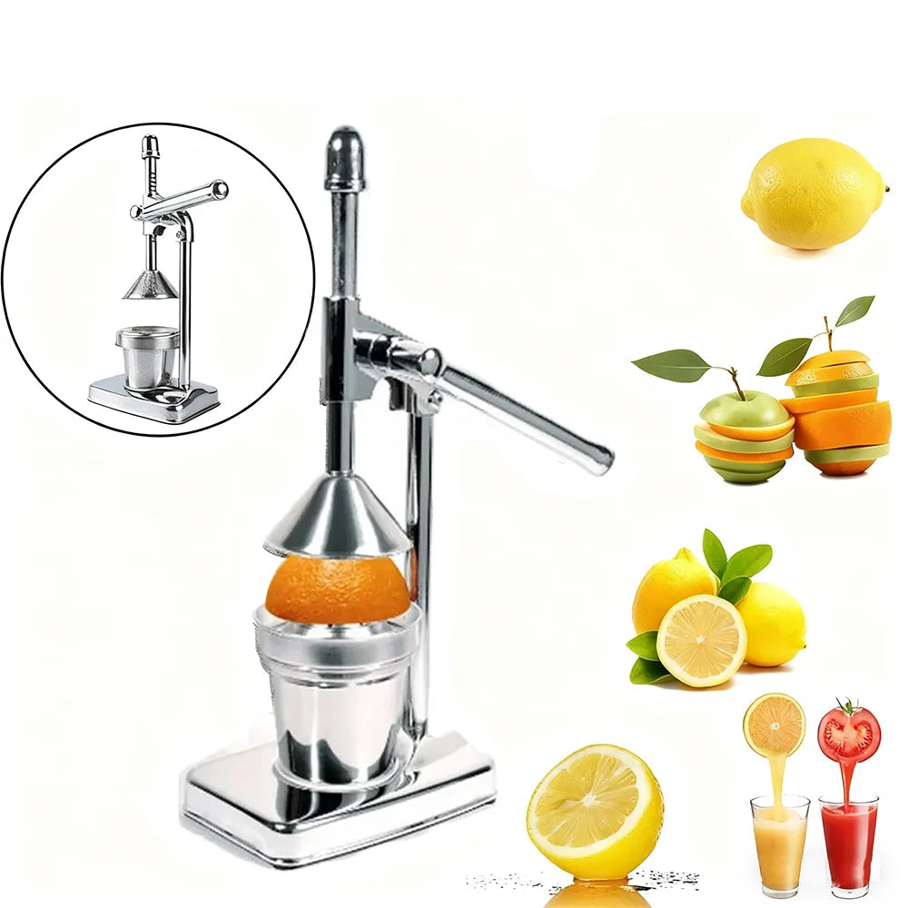 PureJuice Manual Press