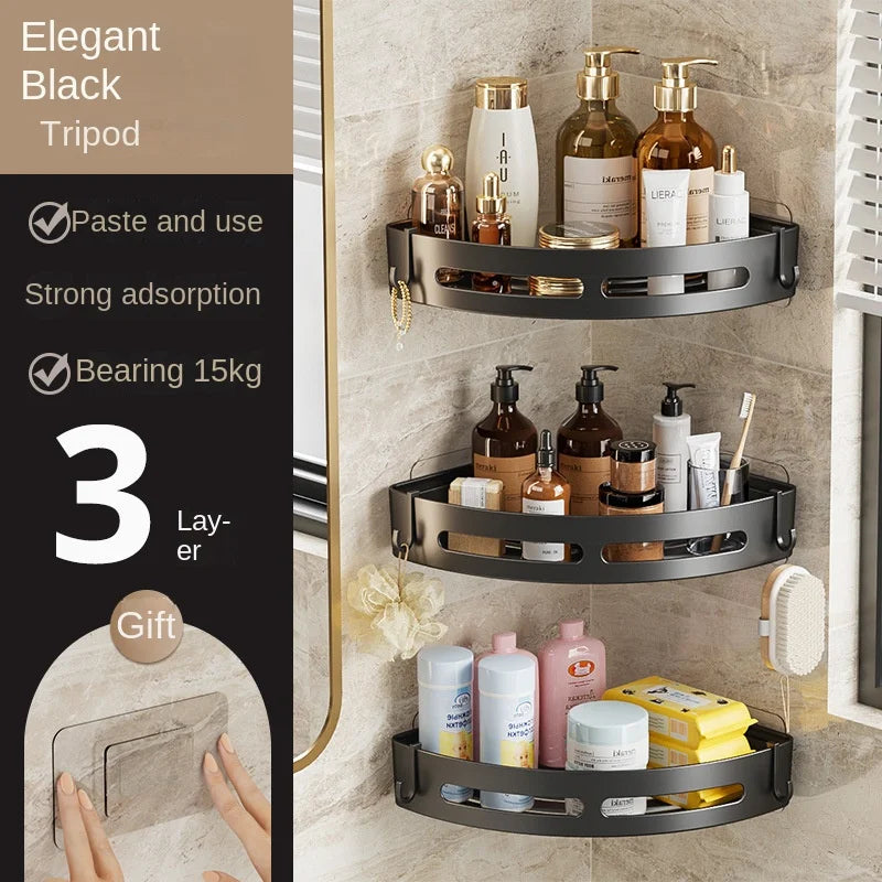 PureHold Bathroom Shelf