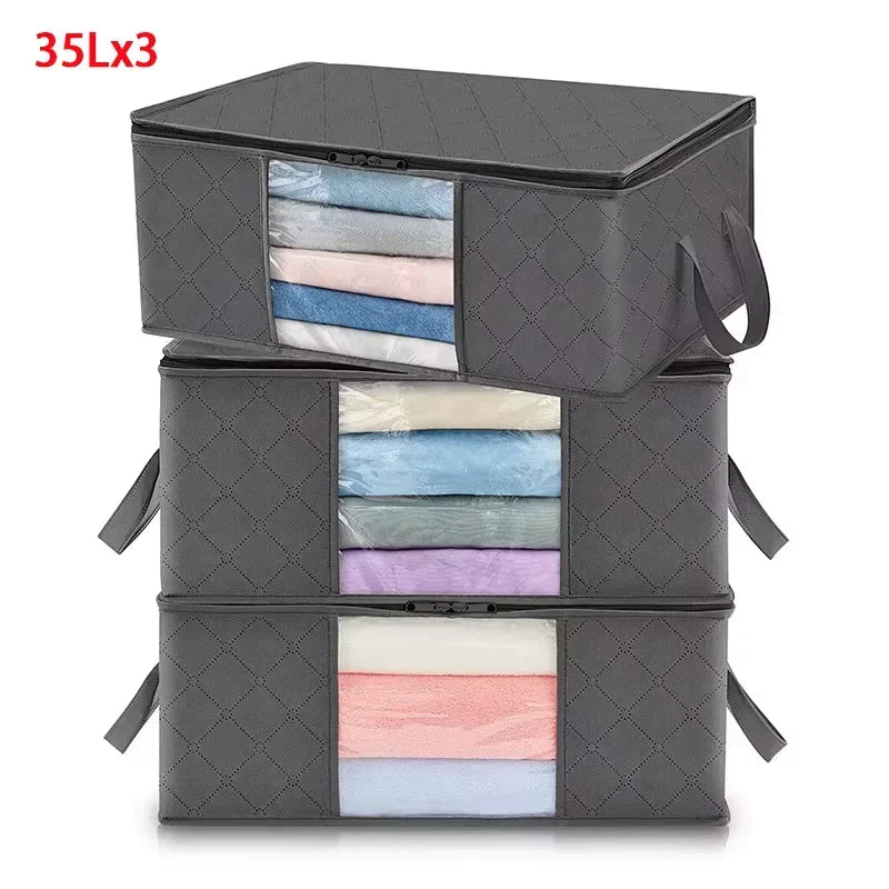 PurePack Clothes Storage