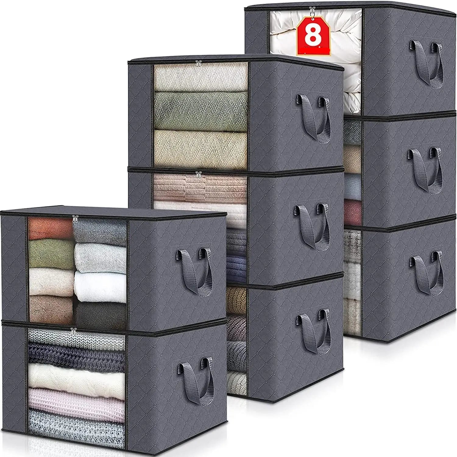PurePack Clothes Storage