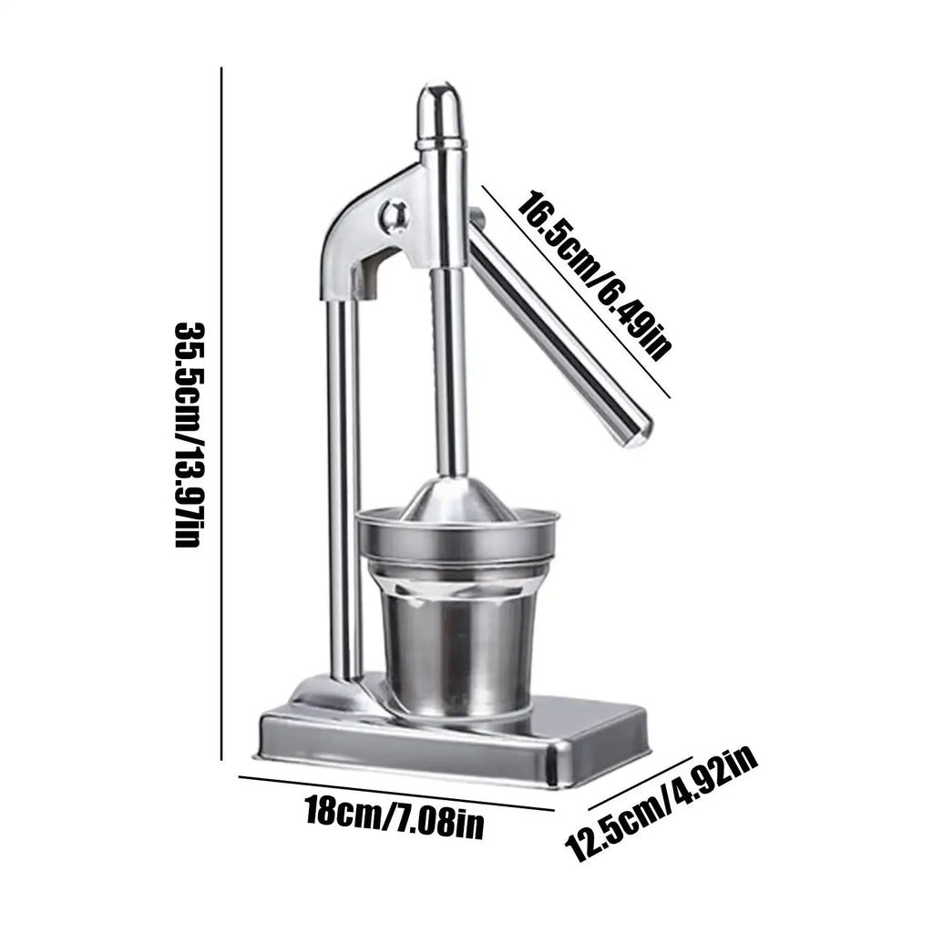 PureJuice Manual Press
